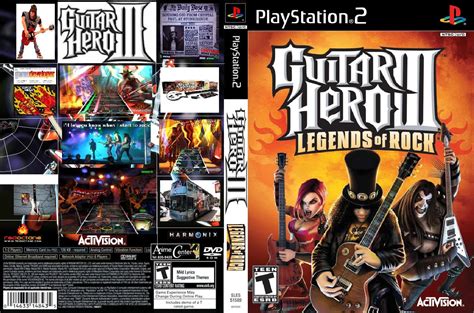 Cheat Lengkap Game Guitar Hero 3 Di Ps2 Rey Blog™