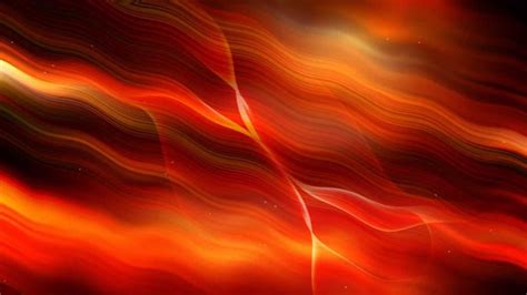 Animated Fire Desktop Wallpaper