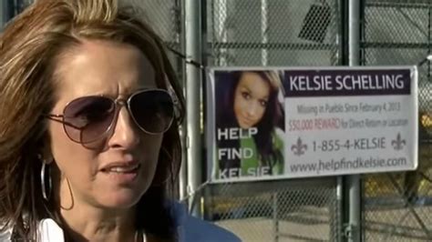 kelsie schelling disappearance 2020 update westword