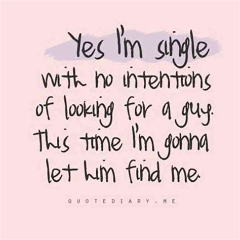 Im Happy Being Single Quotes Shortquotescc