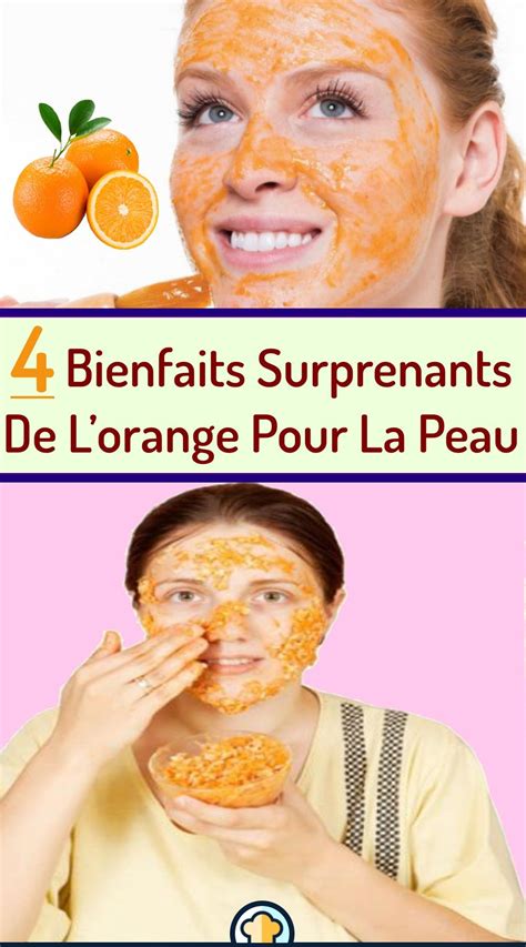 4 Bienfaits Surprenants De Lorange Pour La Peau Orange Movie Posters