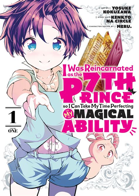 Buy Tpb Manga I Was Reincarnated As The 7th Prince So I Can Take My