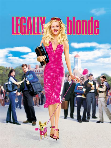 Prime Video Legally Blonde