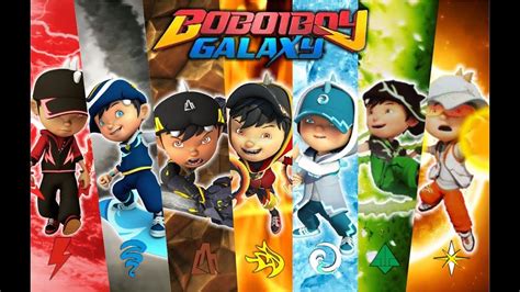 Semoga semuanya dalam keadaan sehat wal afiat tidak kurang satu apapun. Boboiboy Galaxy Episode 13-16 full.. tanpa iklan - YouTube