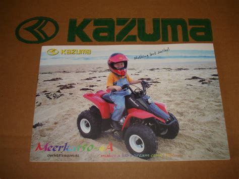 Buy Kazuma Replacement Parts At Kazuma Of America Meerkat 50 Owners