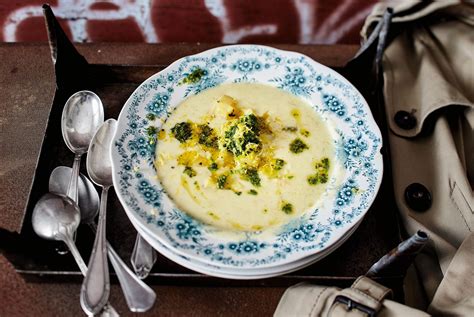 Kokos Kartoffelsuppe Mit Pistaziengremolata Rezept Lecker