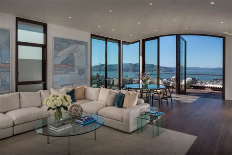 Peek Inside The Most Expensive Home For Sale In San Francisco
