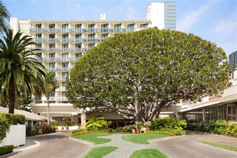 The Fairmont Miramar Hotel And Bungalows Hotels Villas Direct