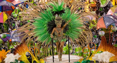 Brazilian Carnival Floats 2022