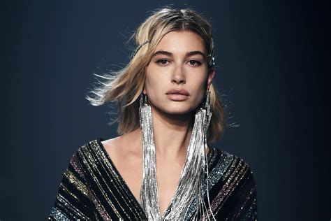 Hailey Baldwin Is Beautiful Model Of The World