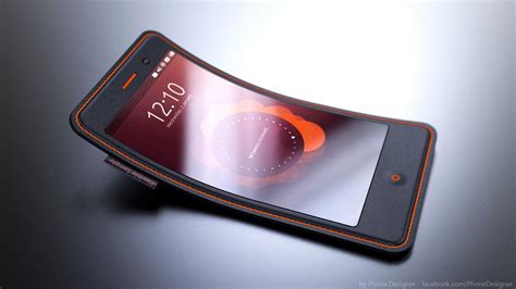 Flexible Smartphone By Jonas Daehnert On Deviantart