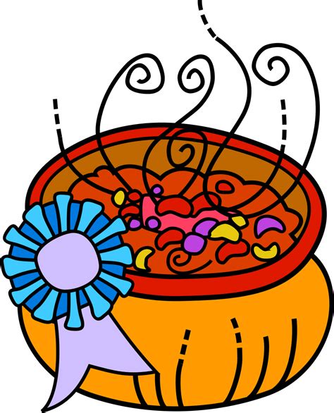 Chili Cook Off Clipart Clipart Best