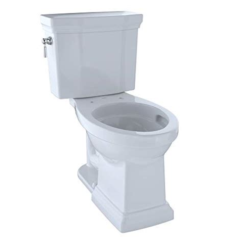 Review Toto Promenade Ii Two Piece Elongated Toilet Rate My Toilet