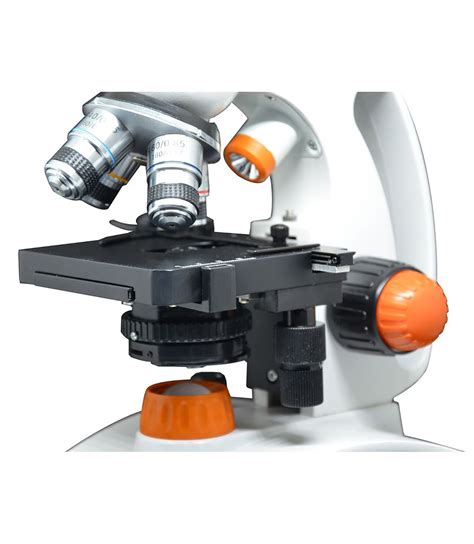 Microscope Monoculaire A Led Sans Fil 600x Equascience