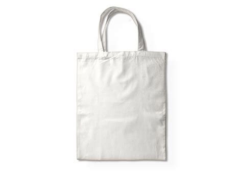 Isolated White Tote Bag 8847335 Png
