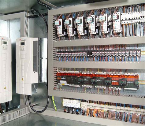 The key to effective network cabling plan. Electrical Control Panels | Weatherite Electrical