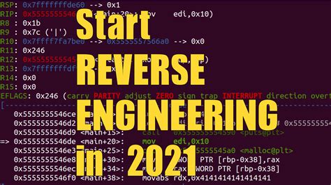 how to start reverse engineering in 2021 habr