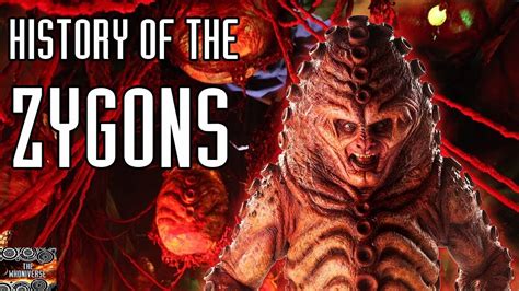 History Of The Zygons History Of Doctor Who Youtube