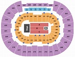 Legacy Arena at The BJCC Tickets in Birmingham Alabama, Seating Charts ...