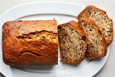 Banana Nut Bread Recipe