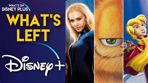 Critically this has the best chance. What's Left Disney+ In The US | February 2020 | What's On ...