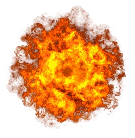 Animated Explosion Png