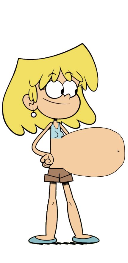 Lori Loud Belly By Jollganb1 On Deviantart