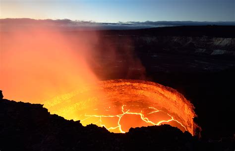 Kilauea And 9 Other Most Dangerous Active Volcanoes In America