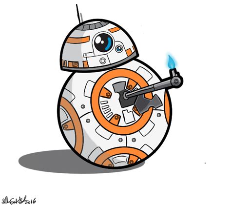 Thumbs Up For Bb 8 By Nickdallas On Deviantart
