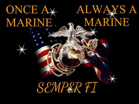 Once A Marine Happy Birthday Marines Once A Marine Semper Fidelis Military Camouflage Us