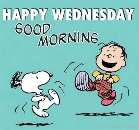 Happy Wednesday Good Morning - DesiComments.com