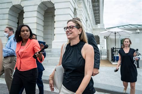 Kyrsten Sinema To Be First Independent Woman Senator