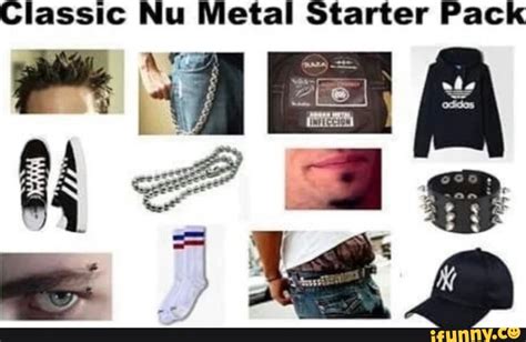 Classic Nu Metal Starter Pack Seotitle