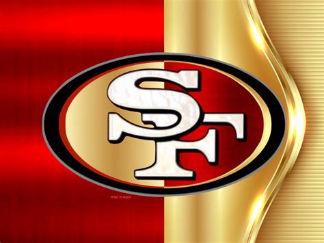 Create your football logo with turbologo. Pin by Patrick V on 49ers Logos in 2020 (With images) | Sf ...