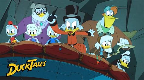 Disney Releases Season 3 Promo For Ducktales And It Gets Goofy