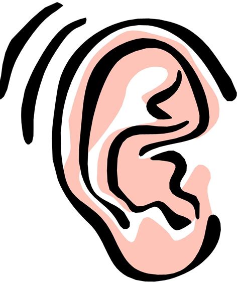 Left Ear Clipart Free Clip Art Images Image 3