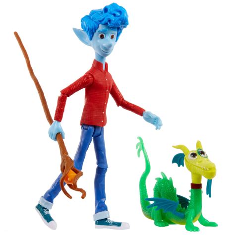 buy disney and pixar s onward core figure ian character action figure realistic movie toy