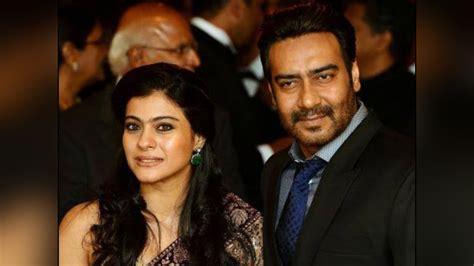Ajay Devgan Happy As Wife Kajol Praises Shivaay Filmibeat Youtube