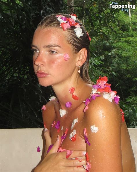 Klara Linnea Hellqvist Sexy Topless Photos Nude Celebs