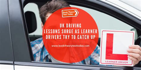 Uk Driving Lessons Book Theory Test Today Blog