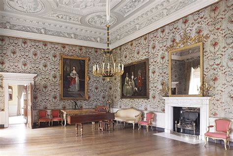 Pin By Joey Marlowe With Boxwood Anti On Interiors Clandon Park