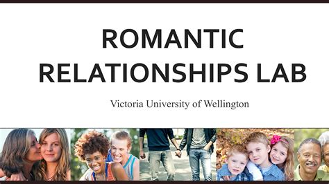 romantic relationship research to pics this research was done in order for people to understand
