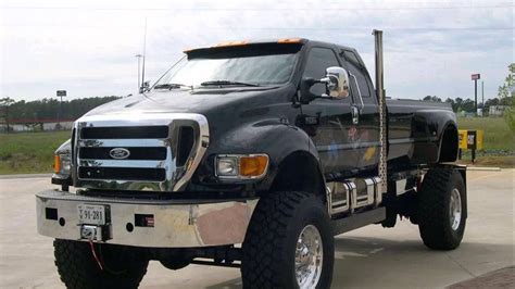 Ford F650 Super Duty Amazing Photo Gallery Some Information And