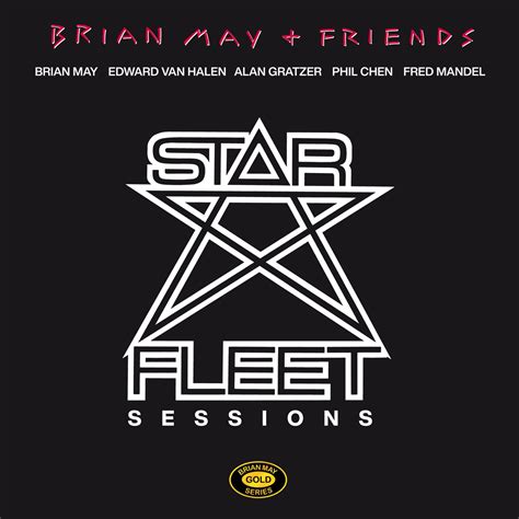 ‎star Fleet Sessions Deluxe Edition Album By Brian May Apple Music
