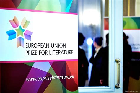 Laureaci Europejskiej Nagrody Literackiej 2016 | Kreatywna ...
