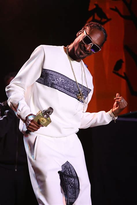 Snoop Dogg Is a Music Legend and a Fashion One Too Black Music Artists