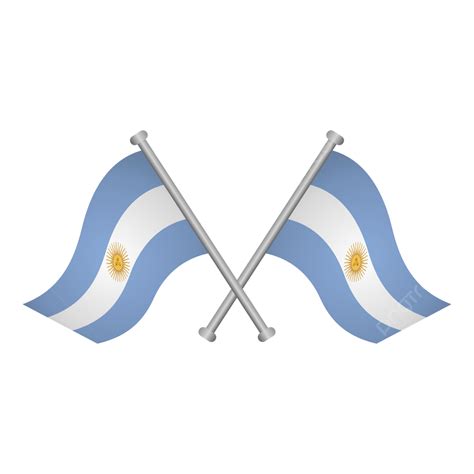Bandera Argentina Png Dibujos Argentina Bandera Dia Argentino Png Y Vector Para Descargar