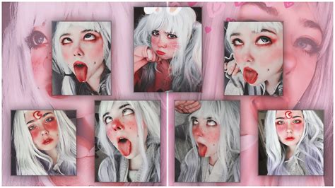 Wallpaper Ahegao Cosplay 1920x1080 Sdlmer 1457431