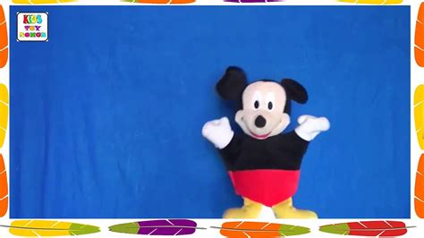 Mickey Mouse Baa Baa Black Sheep Nursery Rhyme Baa Baa Black Sheep