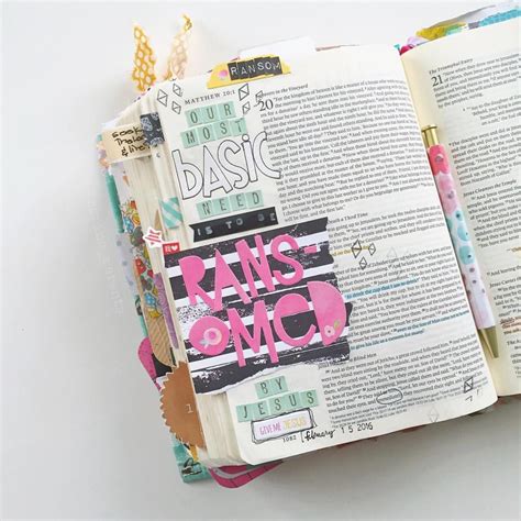 Pin On Bible Study Journaling Pages